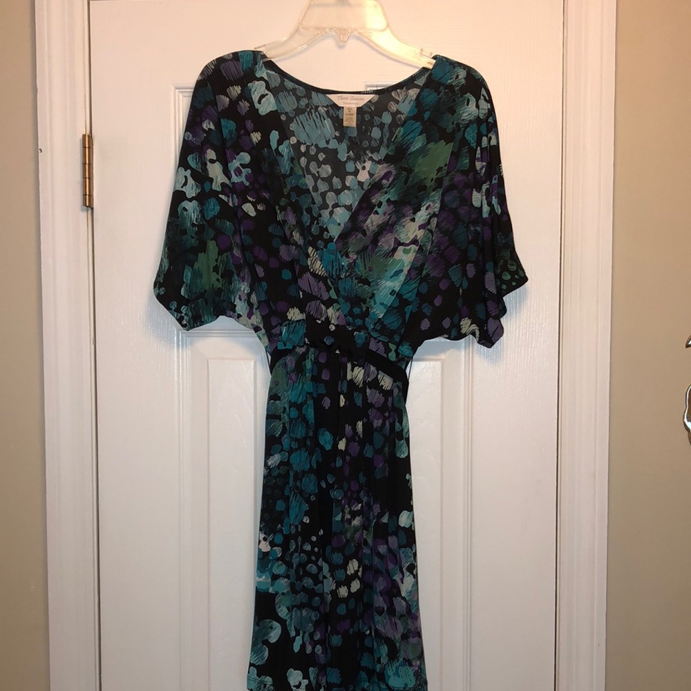 XL maternity blouse